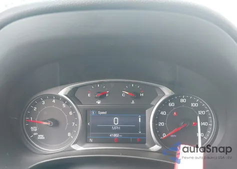 2022 GMC Terrain Awd Sle z USA, uszkodzony, nr VIN 3GKALTEV5NL112079